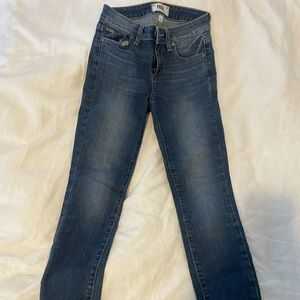 Paige Jeans (skinny) size 25